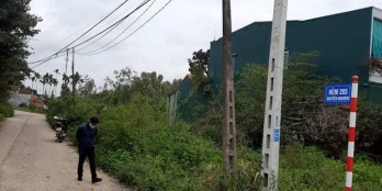 Bán đất Thị trấn La Hà, Tư Nghĩa khu sầm suất nhất của thị trấn