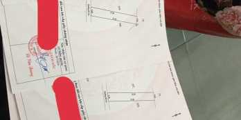 Bán nhanh 4 lô liền kề Phước thuận Tuy Phước bao đẹp