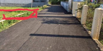 Cần ra nhanh lô đât 135m2 đường trải nhựa gần trường, chợ khu kinh doanh sầm uất