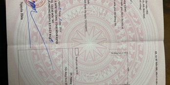 Bán đất mặt tiền ql 19 thôn hiển đông - canh hiển - vân canh cho khách nào cọc