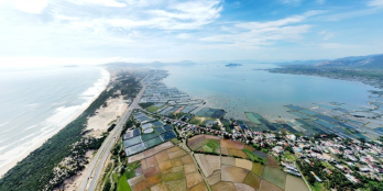 Bán đất view 2 mặt biển, vị trí độc tôn tại bắc vân phong khánh hòa