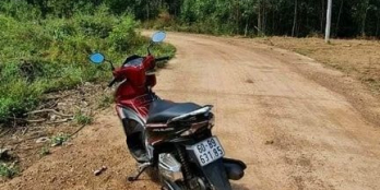 Cần bán gấp 1ha1 có 170m mặt tiền đường bê tông