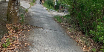 Đất 1623m2, Có 110m2 Thổ cư, Châu Hưng A, BL