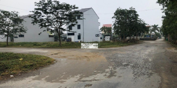 bán gấp lô đất đầu tư góc hai mặt tiền đường rộng 17m.