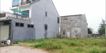 Đất mặt đường Hồ Bá Kiện tp Vinh Nghệ An