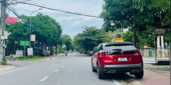 Bán 171m2 đất mặt đường Hồ Tông Thốc, tp Vinh