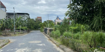 Bán đất K12 Quán Bàu, gần trường cao đẳng Việt Anh