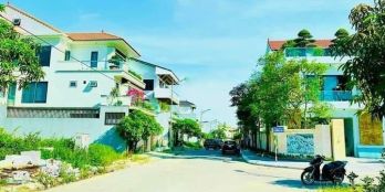 Bán lô đất dự án Nam Lê Lợi , đường 18m