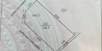 Bán lô góc đất đẹp Hưng Lộc thành phố vinh nghệ an