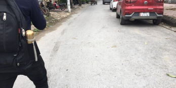 Siêu phẩm mặt đường phùng chí kiên - Phường hà huy tập