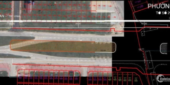  Đất  mặt tiền siêu VIP đường Đại Lộ 72M  Vinh - Cửa Lò  K7 Quán Bàu, Tp Vin