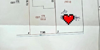 cho ra lô đất  Đất lối 2 đường phan cảnh quang , hà huy tập