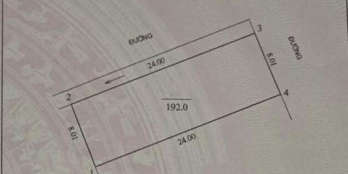 Lô góc siêu đẹp xóm 6 Nghi Kim