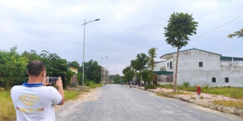 Bán nhanh lô đất xóm Kim Phúc xã Nghi Ân