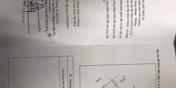 Lô đất đẹp lê lợi.mặt đương hoàng xuân hãn