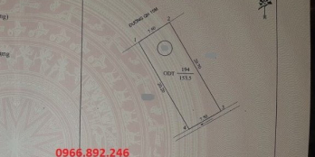 Bán đất đường Hoàng Trung Thông, Đông Vĩnh, khu dân cư đông đúc