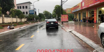 SIÊU PHẨM: ĐẤT MẶT ĐƯỜNG HOÀNG PHAN THÁI