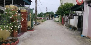 1 LÔ ĐẤT ĐẸP LIỀN KỀ ĐƯỜNG PHAN THÚC TRỰC  – ĐÔNG VĨNH