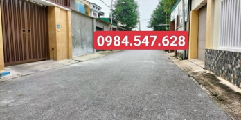 LÔ ĐẤT HIẾM NGHI PHÚ. GẦN BV BA LAN