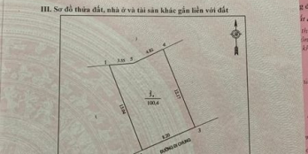 Tài chính 1 tỷ trong tay, có ngay Siêu phẩm đất xóm 4 Nghi Phú