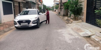 Chính chủ bán lô đất đẹp Khối 7, Quán Bàu- TP Vinh