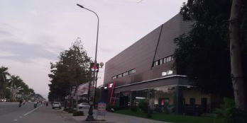 Cần bán lô đất đẹp đầu tư mặt đường Đại lộ Lê Nin