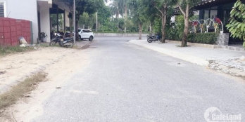 Chính chủ bán lô Góc siêu đẹp sát hồ: Vinh Tân, TP Vinh