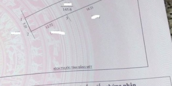 Bán lô đất Lối 2 đường Trương Văn Lĩnh xóm 10, Nghi Phú  ,TP Vinh , Nghệ An