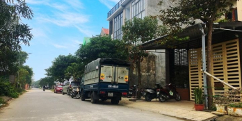 Bán nhanh lô đất 114m2 dự án Danatol Cửa Tiền- Vinh Tân