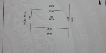 CHÍNH CHỦ cần bán gấp lô đất tại KĐT Danatol Cửa Tiền