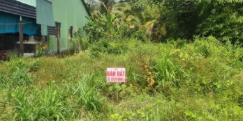 Bán 2 nền liền kề mặt tiền đường Tỉnh 901 đoạn đi qua Xã Quới An vị trí đẹp