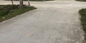 Đất sơn thành yên thành nghệ an đi ra quốc lộ 7a 200m.