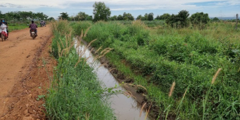 Lô Hải Ninh MẶT TIỀN ĐƯỜNG, cách CAO TỐC chỉ 1.5km