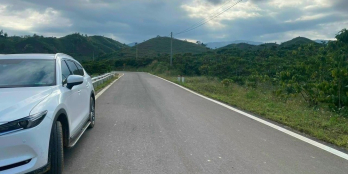 Cần bán đất mặt tiền với già rẻ tại thôn 11 Đại Lào - Bảo Lộc