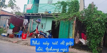 kẹt tiền bán gấp chỉ 658tr tl nhẹ với cân nhà