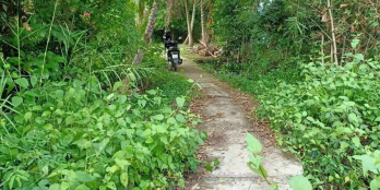 ĐẤT GẦN ĐƯỜNG 3/2. TX BÌNH MINH, VL.