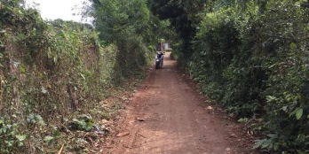 BÁN lô đất ngay chợ eakao-2 MẶT TIỀN