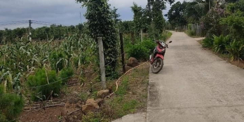 Cần bán lô đất 2 mặt tiền ngay khu vực Dray Sáp