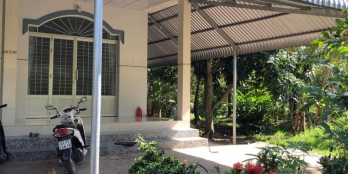 Cần bán nhà và đất thuộc ấp Tân Sơn xã Ngũ Hiệp cai lậy (đường vô đất 3m)