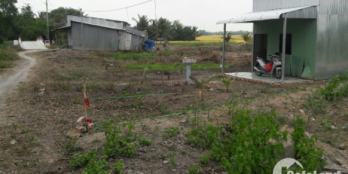 Bán gần 2 công đất giá rẻ Mong Thọ Châu Thành