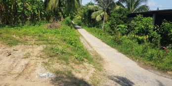 Cần bán lô đất ngay ngã Tư đường có 2 mặt tiền An Thạnh Thủy - Chợ Gạo