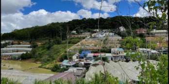 Còn 2 lô đất view hồ An Sơn giá tốt   Diện tích 94m2( ngang 5m) Pháp lý SỔ RIÊ