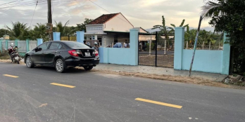 Chính chủ bán gấp 2 lô đất Mặt Tiền Tỉnh lộ 8 ++++