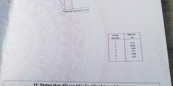 Bán nhanh lô đất dân siêu hiếm diên sơn, đường bê tông