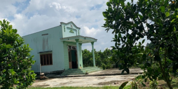 Hẻm trà cổ suối mơ 4950m2 giá 1ty900 triệu