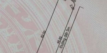 Bán 517m2 (10x52) đất vườn xã An Ninh Đông góc 2 mặt tiền ô tô tới đất. 850tr