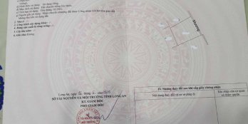 Bán đất An Ninh Đông DT 12000m2,3000m2 vườn,còn lại lúa, đg ôtô tới đất. 5 tỷ TL