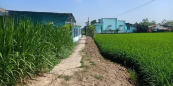 Đất Tân Hòa, Gò Công Đông có nhà cấp 4