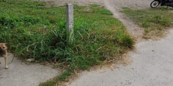 Đất nền ấp ông Cai, xã Tân Trung, thị xã Gò Công cần bán