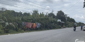 Chính chủ cần bán đất mặt tiền Quốc Lộ 80